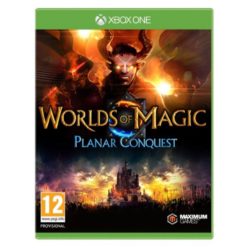 Worlds Of Magic Planar Conquest Xbox One Game